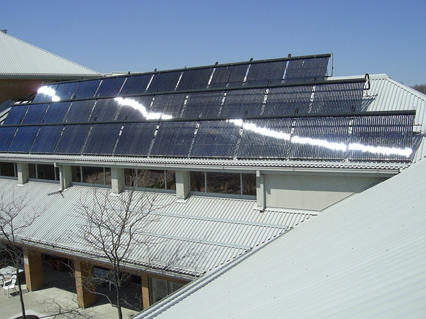 Woodstock, Ontario Solar Water Heating &amp; Cooling Systems 